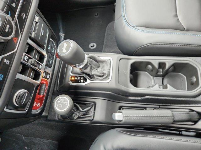 new 2025 Jeep Wrangler 4xe car, priced at $71,024