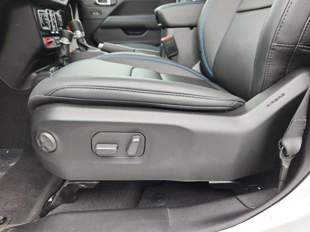 new 2025 Jeep Wrangler 4xe car, priced at $71,024