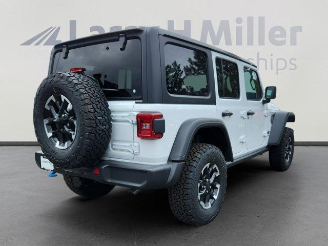 new 2025 Jeep Wrangler 4xe car, priced at $71,024