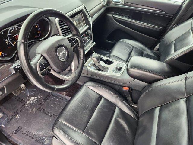 used 2018 Jeep Grand Cherokee car, priced at $20,250