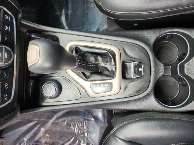 used 2015 Jeep Cherokee car, priced at $17,680