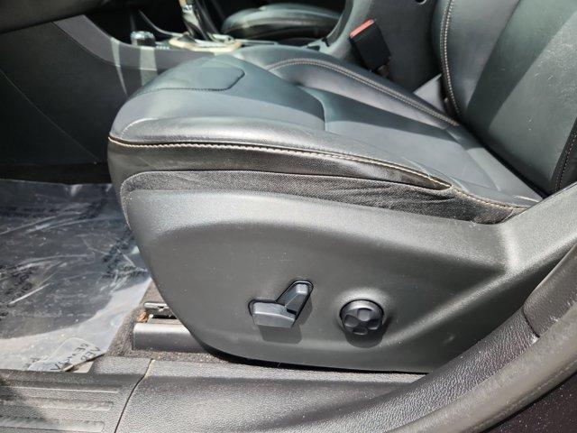 used 2015 Jeep Cherokee car, priced at $17,680
