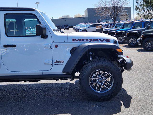 new 2024 Jeep Gladiator car, priced at $53,482