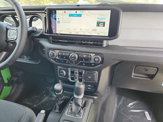 new 2025 Jeep Wrangler 4xe car, priced at $55,854