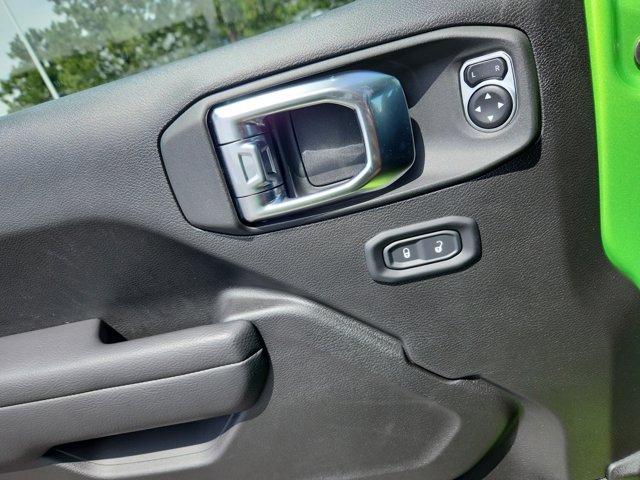 new 2025 Jeep Wrangler 4xe car, priced at $55,854