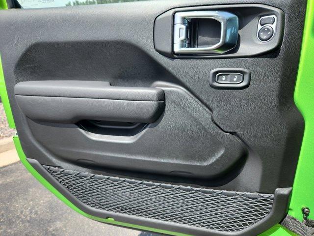 new 2025 Jeep Wrangler 4xe car, priced at $55,854