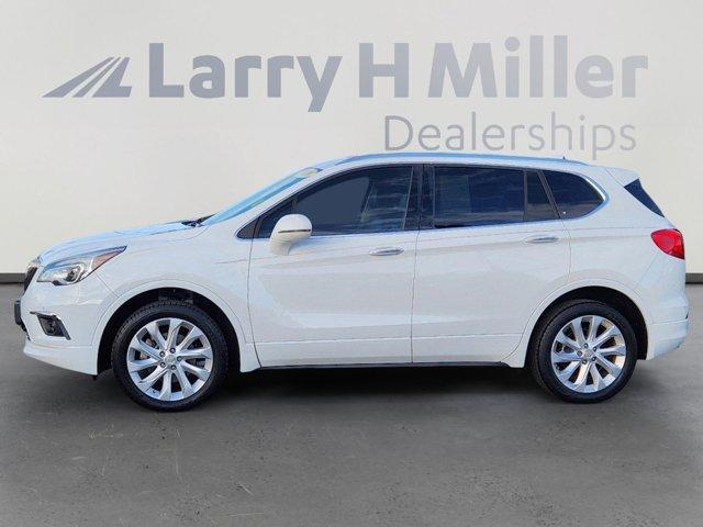 used 2017 Buick Envision car, priced at $16,075