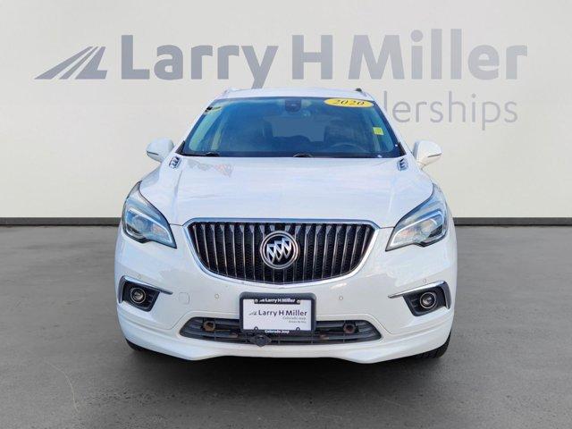 used 2017 Buick Envision car, priced at $16,075