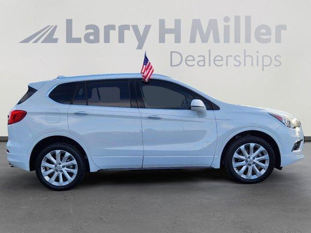 used 2017 Buick Envision car, priced at $16,075