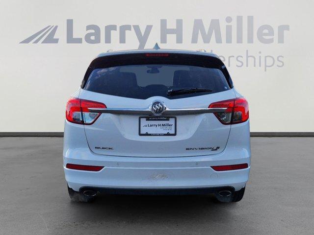 used 2017 Buick Envision car, priced at $16,075