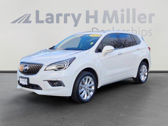 used 2017 Buick Envision car, priced at $16,075