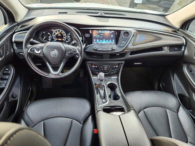 used 2017 Buick Envision car, priced at $16,075