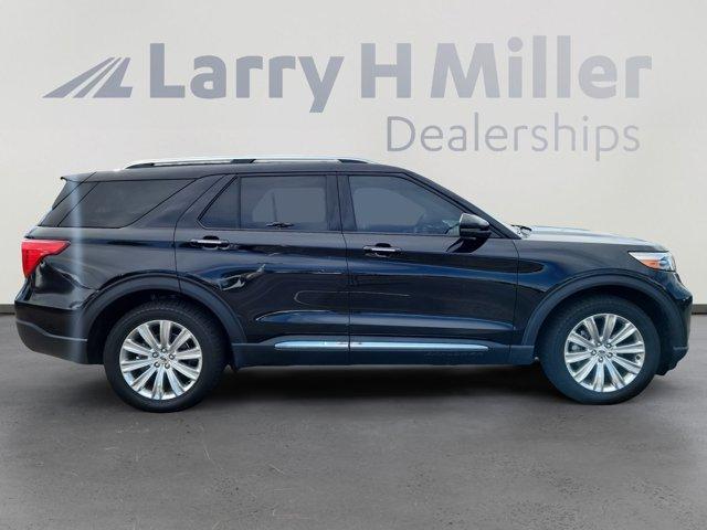 used 2020 Ford Explorer car, priced at $29,380