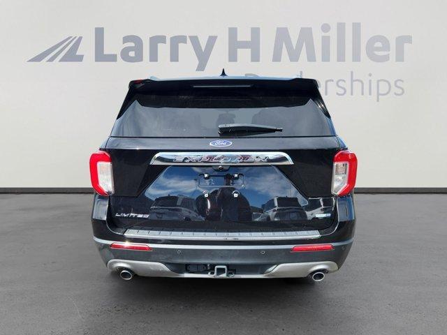 used 2020 Ford Explorer car, priced at $29,380