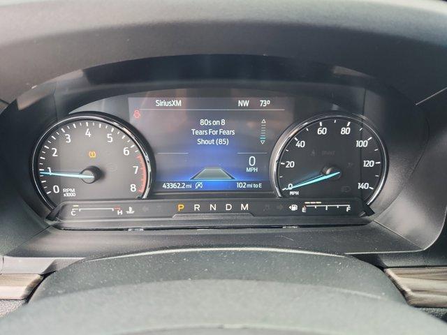 used 2020 Ford Explorer car, priced at $29,380
