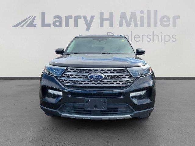 used 2020 Ford Explorer car, priced at $29,380