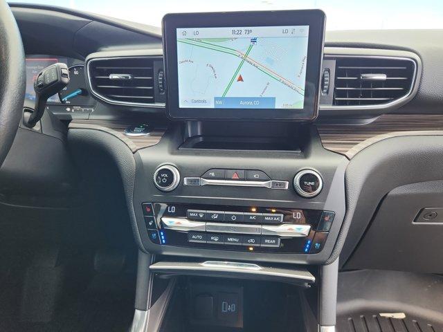 used 2020 Ford Explorer car, priced at $29,380