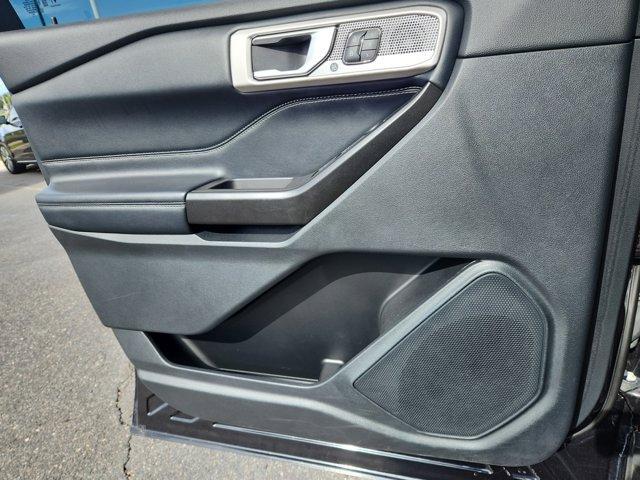 used 2020 Ford Explorer car, priced at $29,380