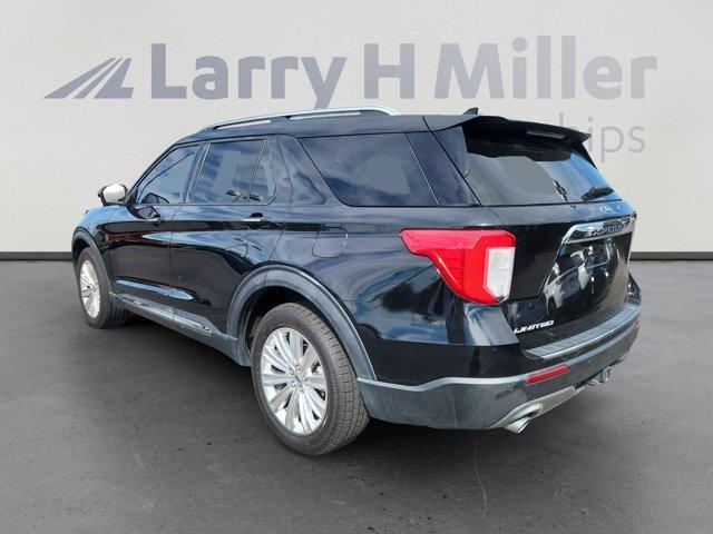 used 2020 Ford Explorer car, priced at $29,380
