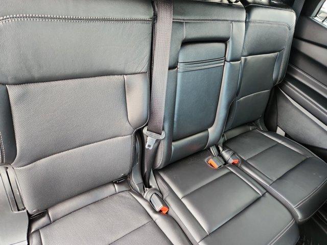 used 2020 Ford Explorer car, priced at $29,380