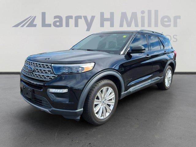 used 2020 Ford Explorer car, priced at $29,380