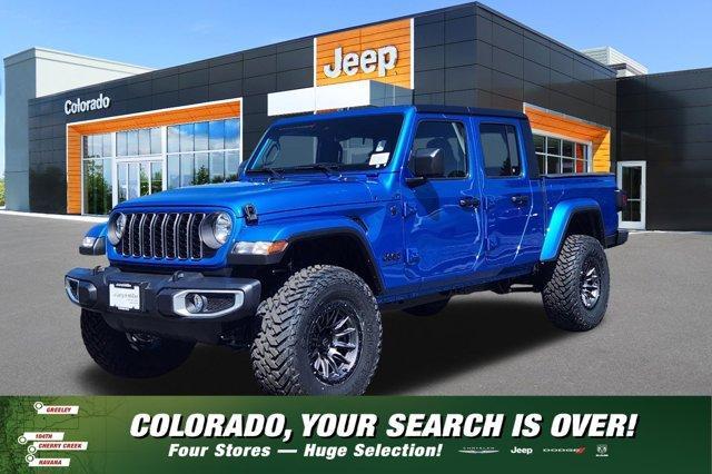 new 2024 Jeep Gladiator car, priced at $61,480