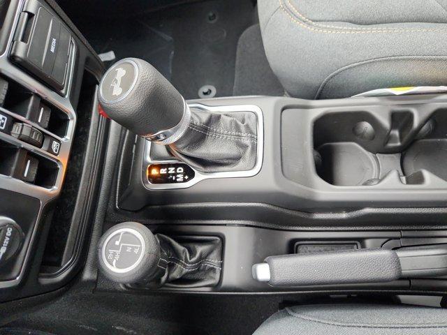 new 2025 Jeep Wrangler car, priced at $51,158
