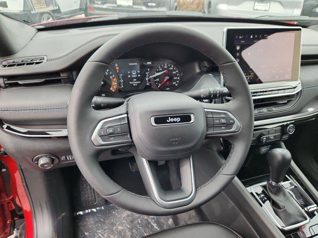new 2025 Jeep Compass car, priced at $29,436