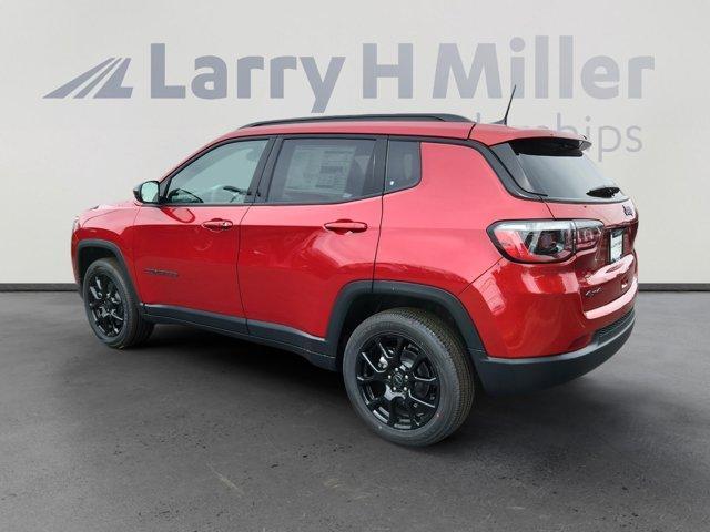new 2025 Jeep Compass car, priced at $29,436