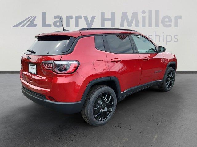 new 2025 Jeep Compass car, priced at $29,436