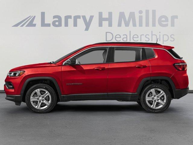 new 2025 Jeep Compass car, priced at $31,054