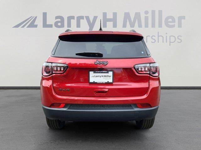new 2025 Jeep Compass car, priced at $29,436