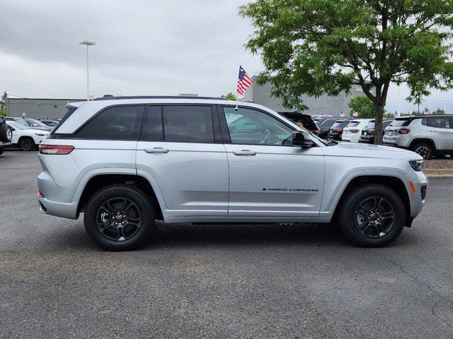 new 2024 Jeep Grand Cherokee 4xe car, priced at $55,780