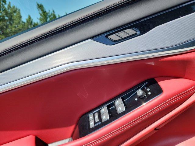 new 2025 Jeep Wagoneer S car, priced at $62,359