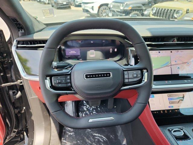 new 2025 Jeep Wagoneer S car, priced at $62,359