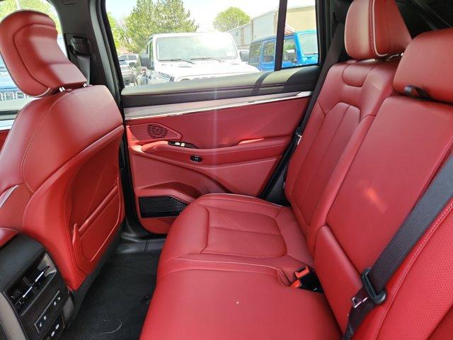 new 2025 Jeep Wagoneer S car, priced at $62,359