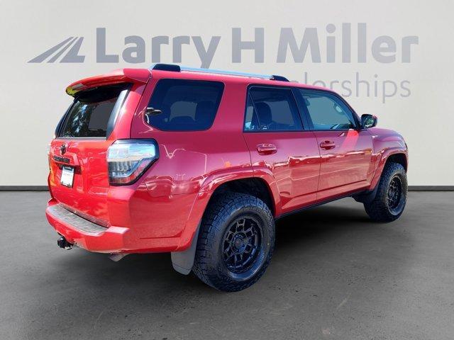 used 2023 Toyota 4Runner car, priced at $39,990