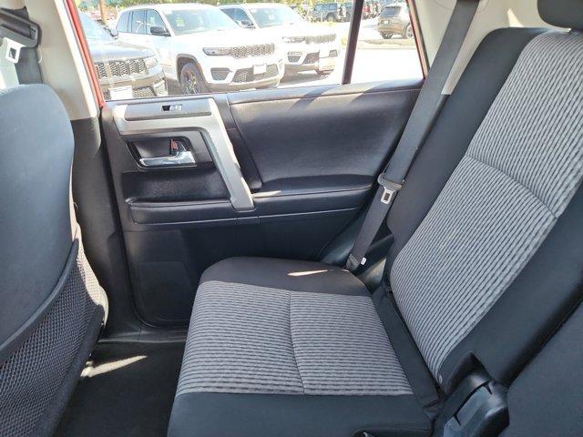 used 2023 Toyota 4Runner car, priced at $39,990