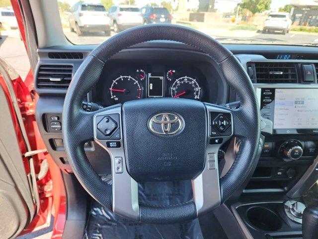 used 2023 Toyota 4Runner car, priced at $39,990