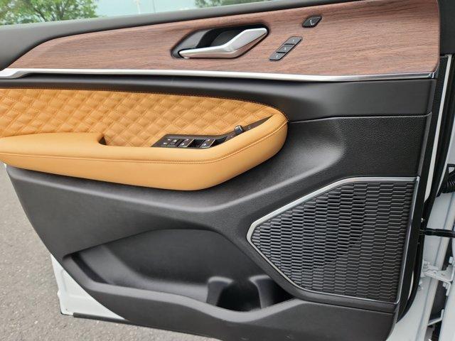 new 2025 Jeep Grand Cherokee L car, priced at $63,574