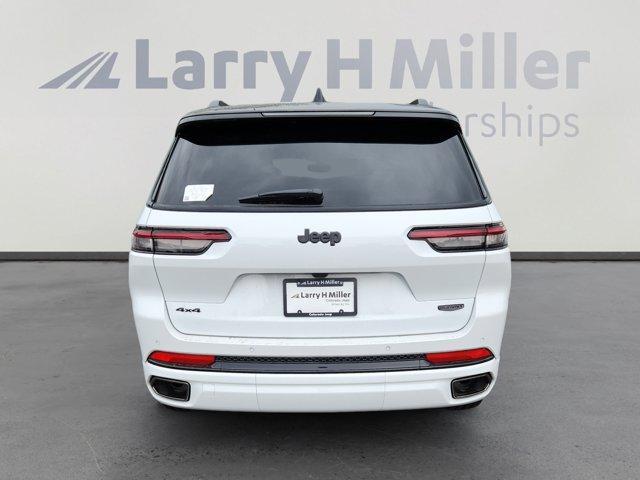 new 2025 Jeep Grand Cherokee L car, priced at $63,574