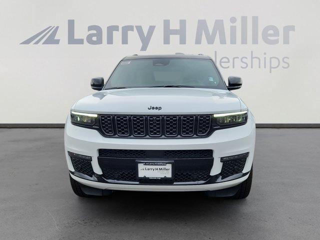 new 2025 Jeep Grand Cherokee L car, priced at $63,574