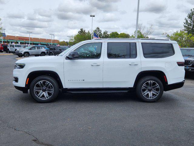 new 2024 Jeep Wagoneer car, priced at $65,445