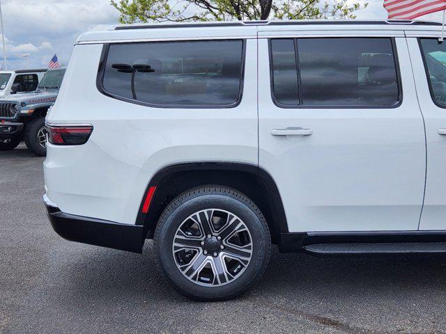 new 2024 Jeep Wagoneer car, priced at $65,445