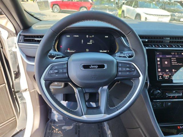 new 2025 Jeep Grand Cherokee L car, priced at $40,738