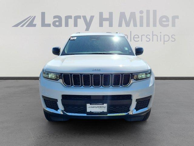 new 2025 Jeep Grand Cherokee L car, priced at $40,738