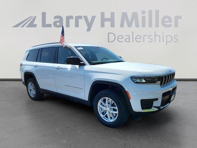 new 2025 Jeep Grand Cherokee L car, priced at $40,738