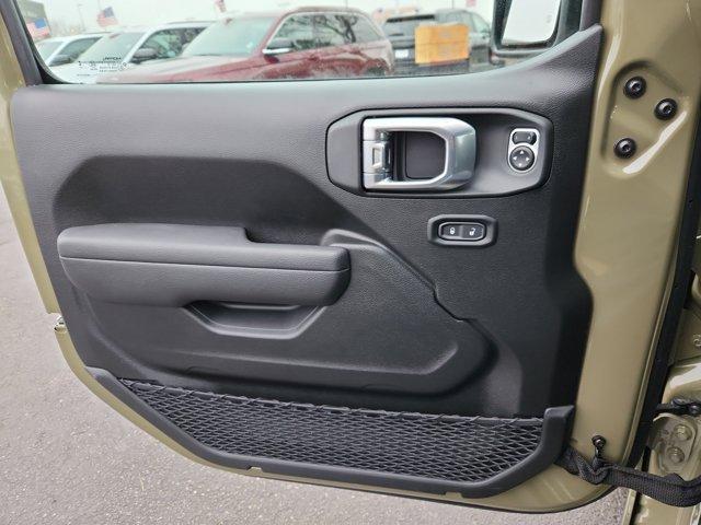 new 2025 Jeep Wrangler 4xe car, priced at $61,938