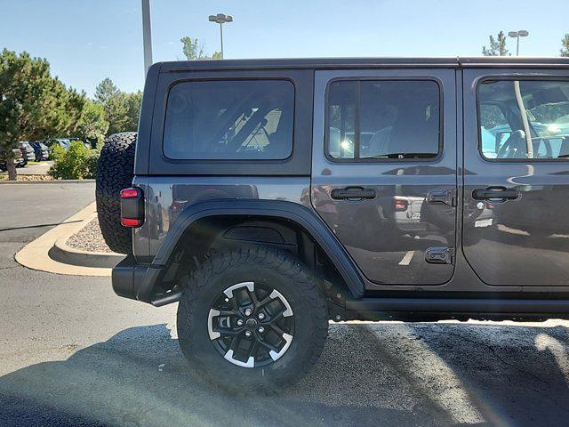 new 2024 Jeep Wrangler 4xe car, priced at $59,698