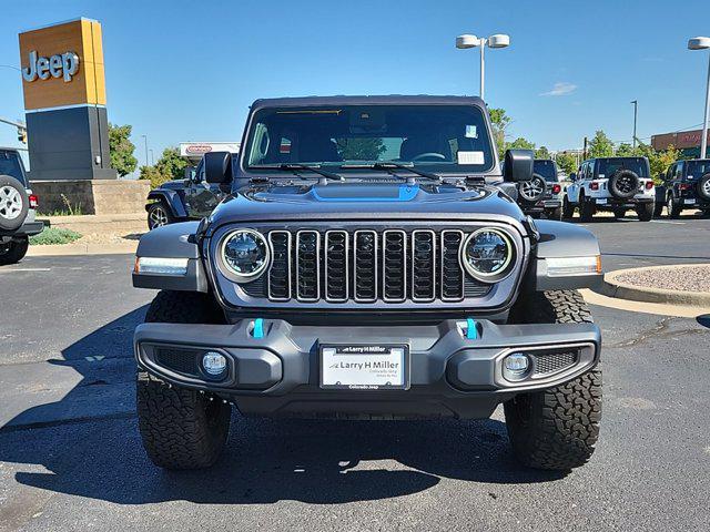 new 2024 Jeep Wrangler 4xe car, priced at $59,698